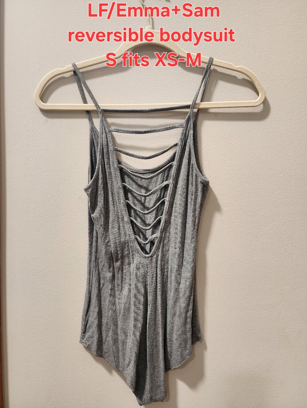 2 Emma + Sam Bodysuits